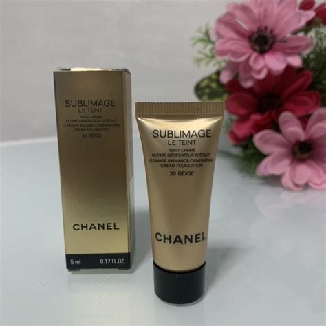 chanel sublimage b30|Chanel sublimage foundation.